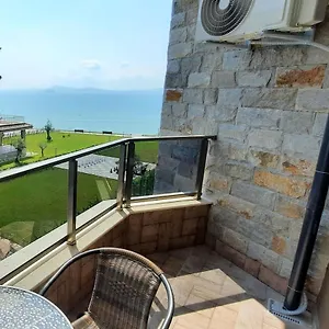 A-19 Sea View Studio-apartmen Sarafovo Apartament